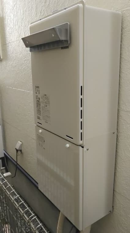 RUF-A2005SAW(B)への交換工事