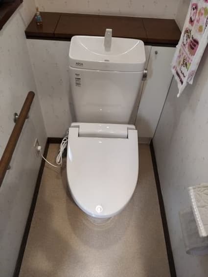 YBC-ZA10S＋YDT-ZA180E＋CF-18ALPへの交換工事