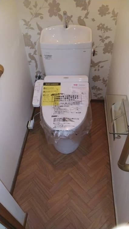 CS232B＋SH233BA＋TCF2222Eへの交換工事