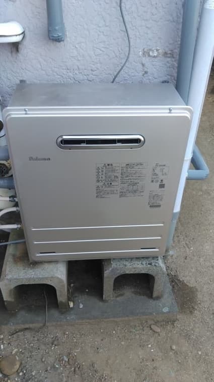 FH-2020ARへの交換工事