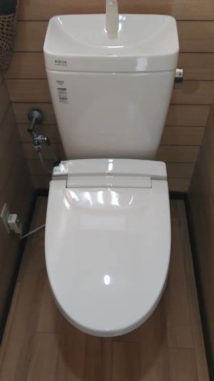 YBC-ZA10S＋YDT-ZA180E＋CW-KA21への交換工事