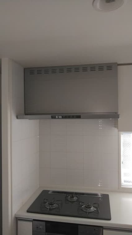 TLR-3S-AP901SVへの交換工事