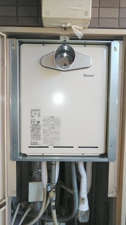 RUF-A2005SAT(B)への交換工事