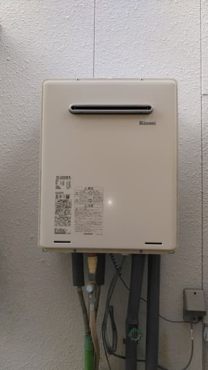 RUF-A2005SAW(B)への交換工事