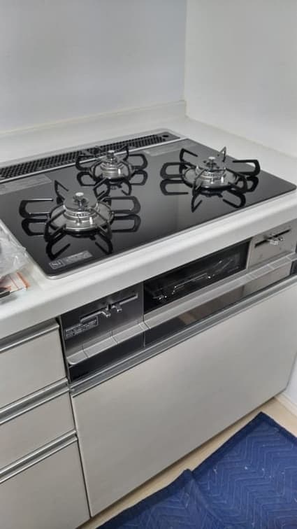 PD-721WS-60GKへの交換工事