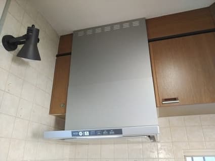 TLR-3S-AP601SVへの交換工事