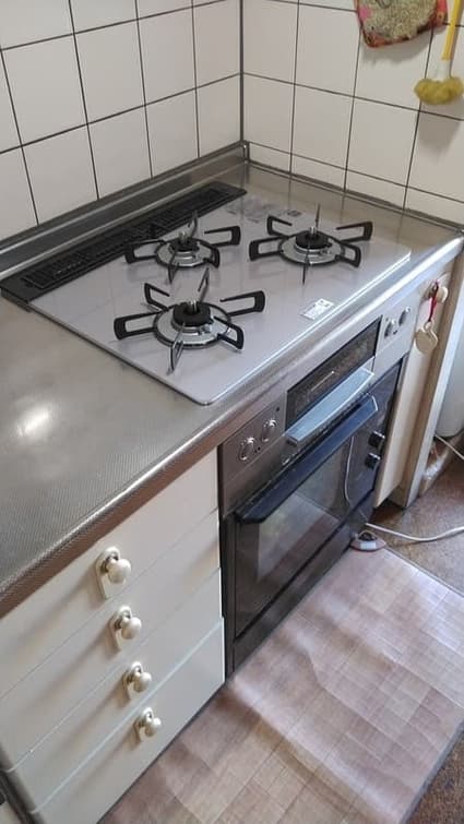 RHS31W23L7RSTWへの交換工事