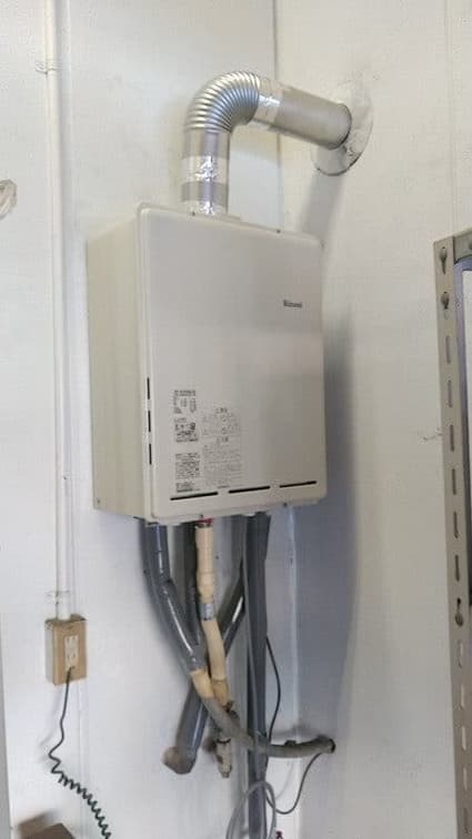 RUF-A2005SAU(B)への交換工事