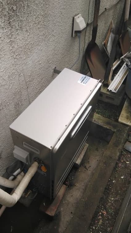 FH-1610ARへの交換工事