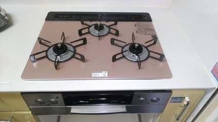 RHS31W23L8RSTWへの交換工事