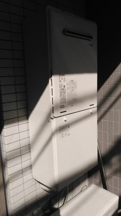 RUF-A1615SAW(B)への交換工事