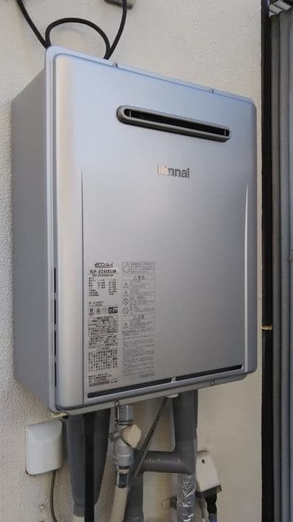 RUF-E2406SAWへの交換工事