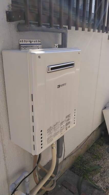 GT-2460SAWX-1 BLへの交換工事