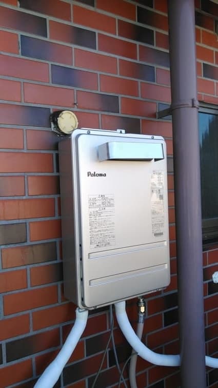 PH-1615AWへの交換工事