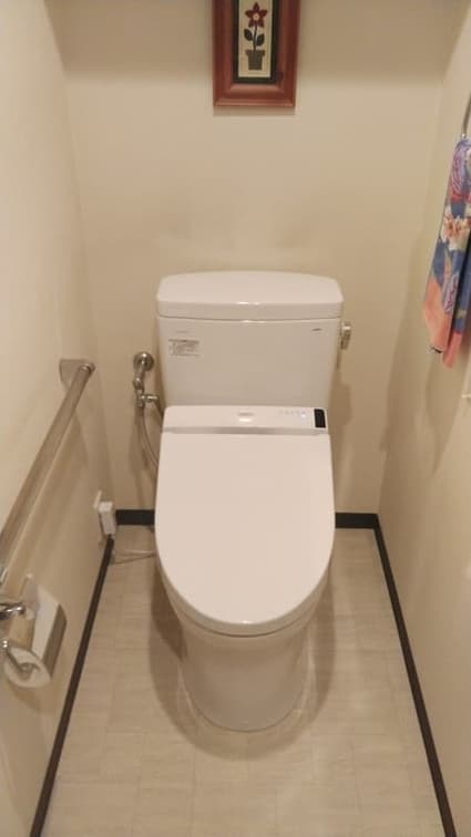 CS232B＋SH232BA＋TCF6542への交換工事