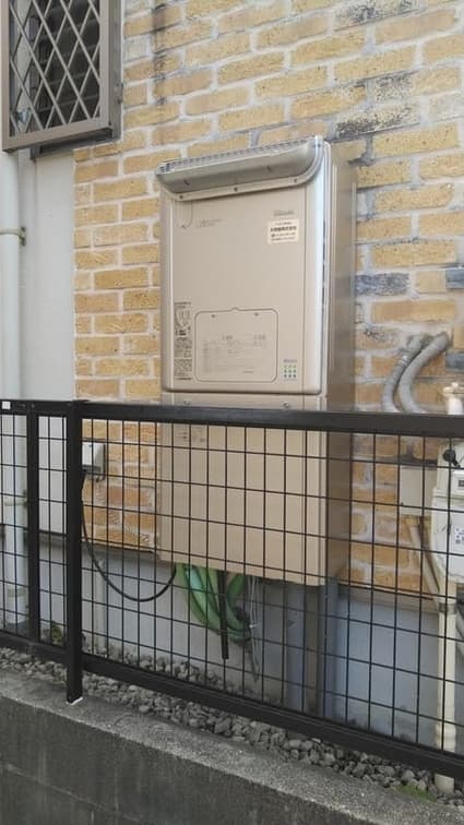 RVD-E2405SAW2-3(A)への交換工事