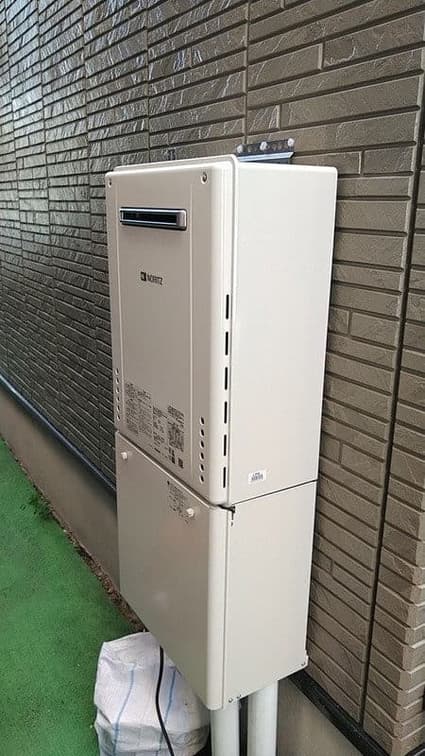 GT-2460SAWX-1 BLへの交換工事