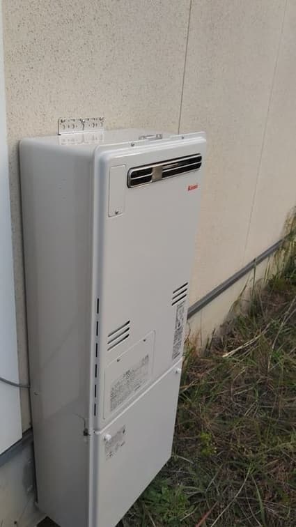 RUFH-A2400SAW2-3への交換工事