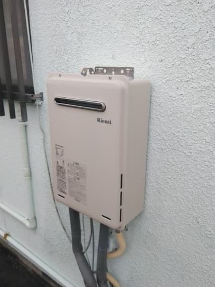 RUX-A2016W-Eへの交換工事