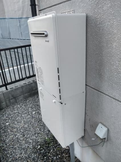 RUF-A2005SAW(B)への交換工事