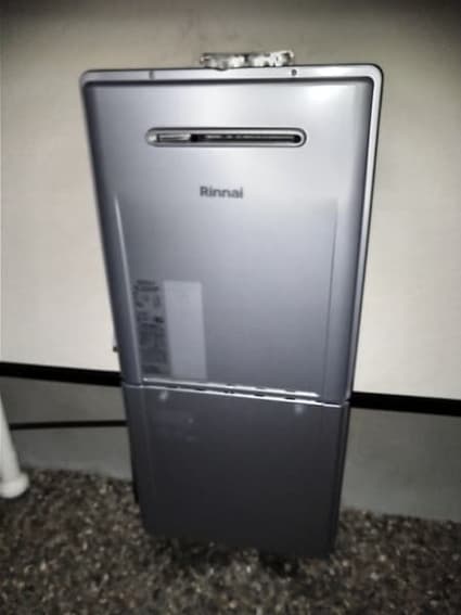 RUF-E2406SAWへの交換工事