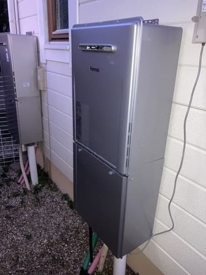 RUF-E2006SAWへの交換工事