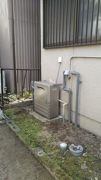 FH-2020ARLへの交換工事