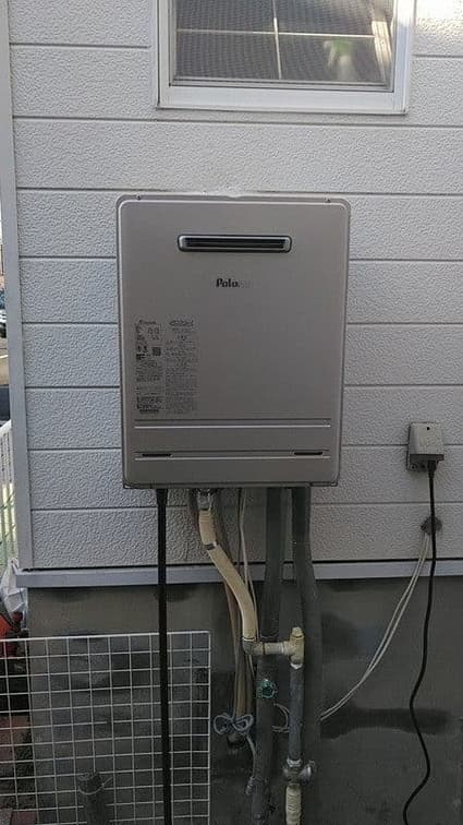 FH-E2022SAWLへの交換工事