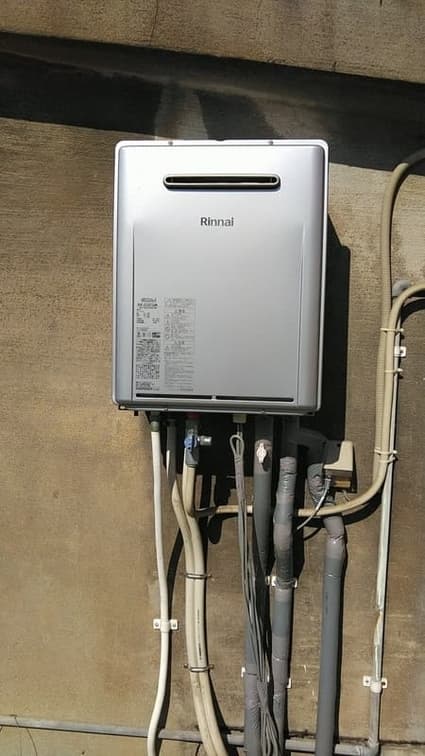 RUF-E2007SAWへの交換工事