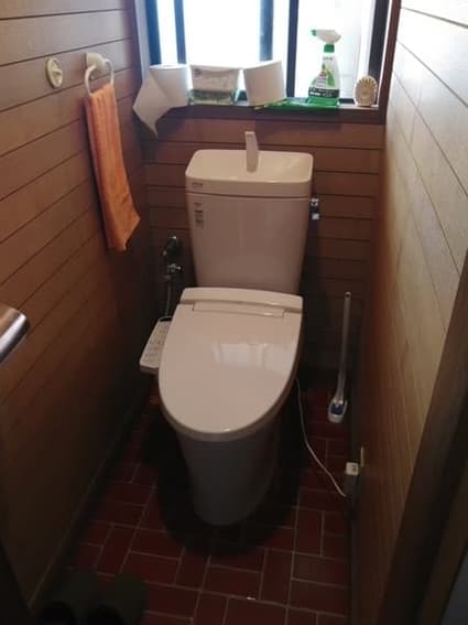 YBC-ZA10AH＋YDT-ZA180AH＋CW-KB21への交換工事