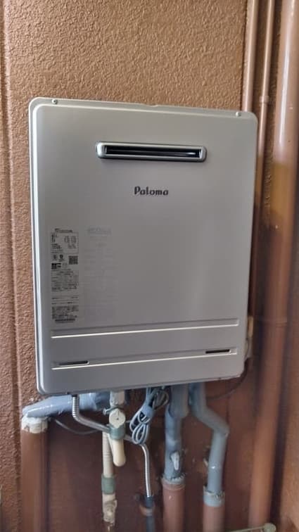 FH-E2022SAWLへの交換工事