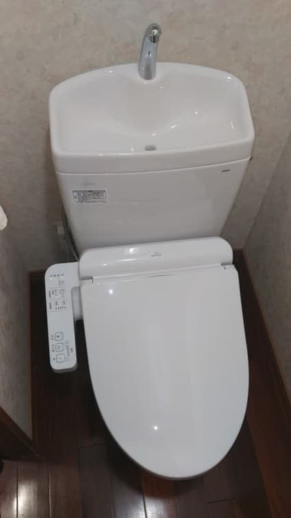 CS232B＋SH233BA＋TCF2212Eへの交換工事