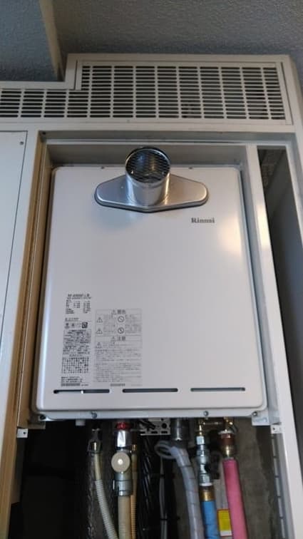 RUF-A2005SAT(B)への交換工事