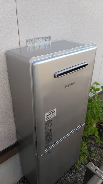 RUF-E2406SAWへの交換工事