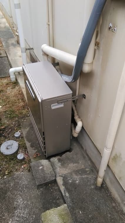 FH-2020ARへの交換工事