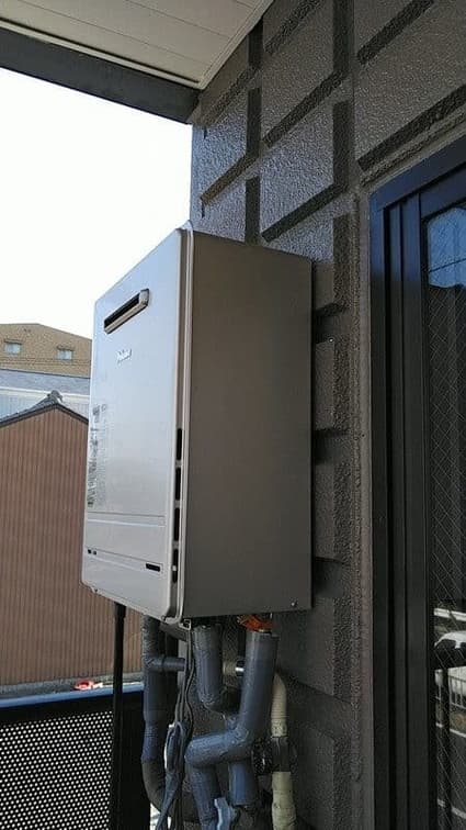 FH-E2422SAWLへの交換工事