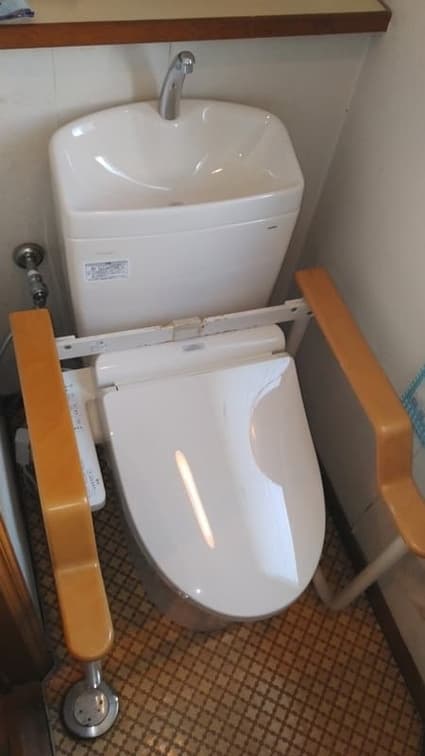 CS232B＋SH233BA＋TCF2212Eへの交換工事