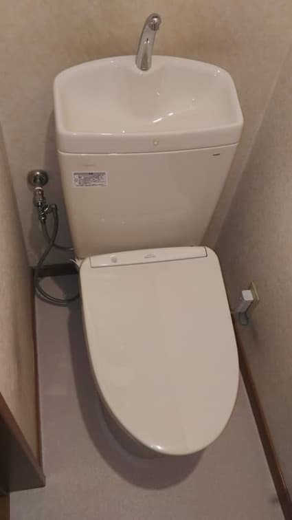 CS232B＋SH233BA＋TCF4713AKRへの交換工事