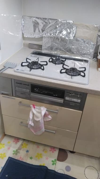 PD-509WS-60CVへの交換工事