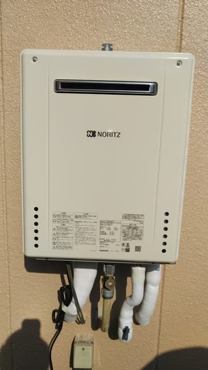 GT-2060SAWX-1 BLへの交換工事