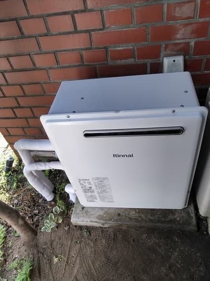 RUF-A2400SAG(B)への交換工事