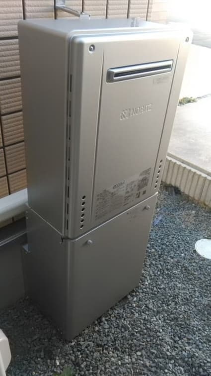 GT-C2462SAWX BLへの交換工事