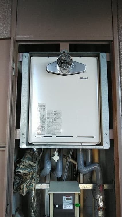 RUF-A2005AT(B)への交換工事