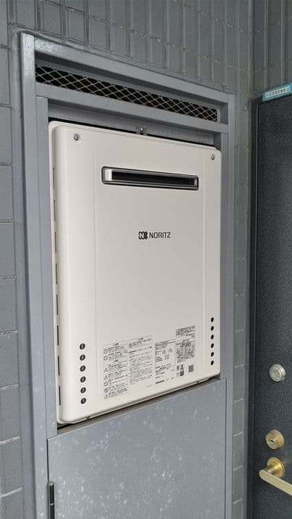 GT-2060SAWX-1 BLへの交換工事