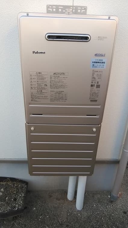 FH-E208AWLへの交換工事