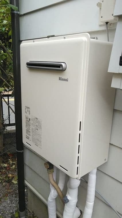 RUF-A2405AW(B)への交換工事