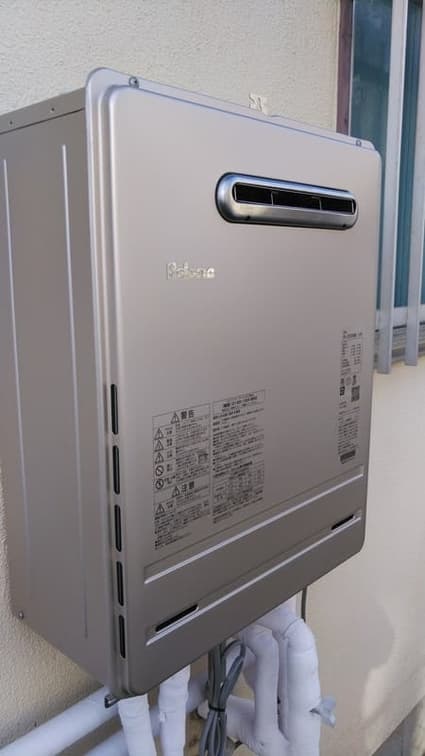 FH-2020AWLへの交換工事