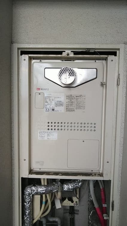 GTH-2444AWX3H-T-1 BLへの交換工事