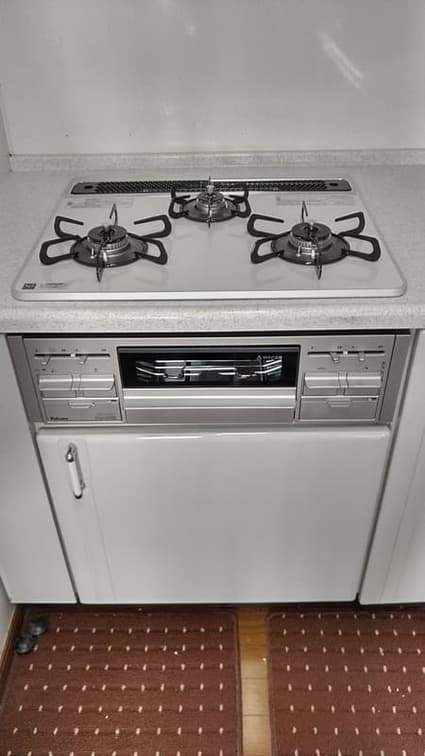 PD-509WS-60CVへの交換工事