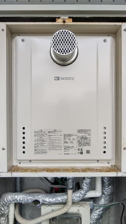 GT-2060AWX-T-1 BLへの交換工事